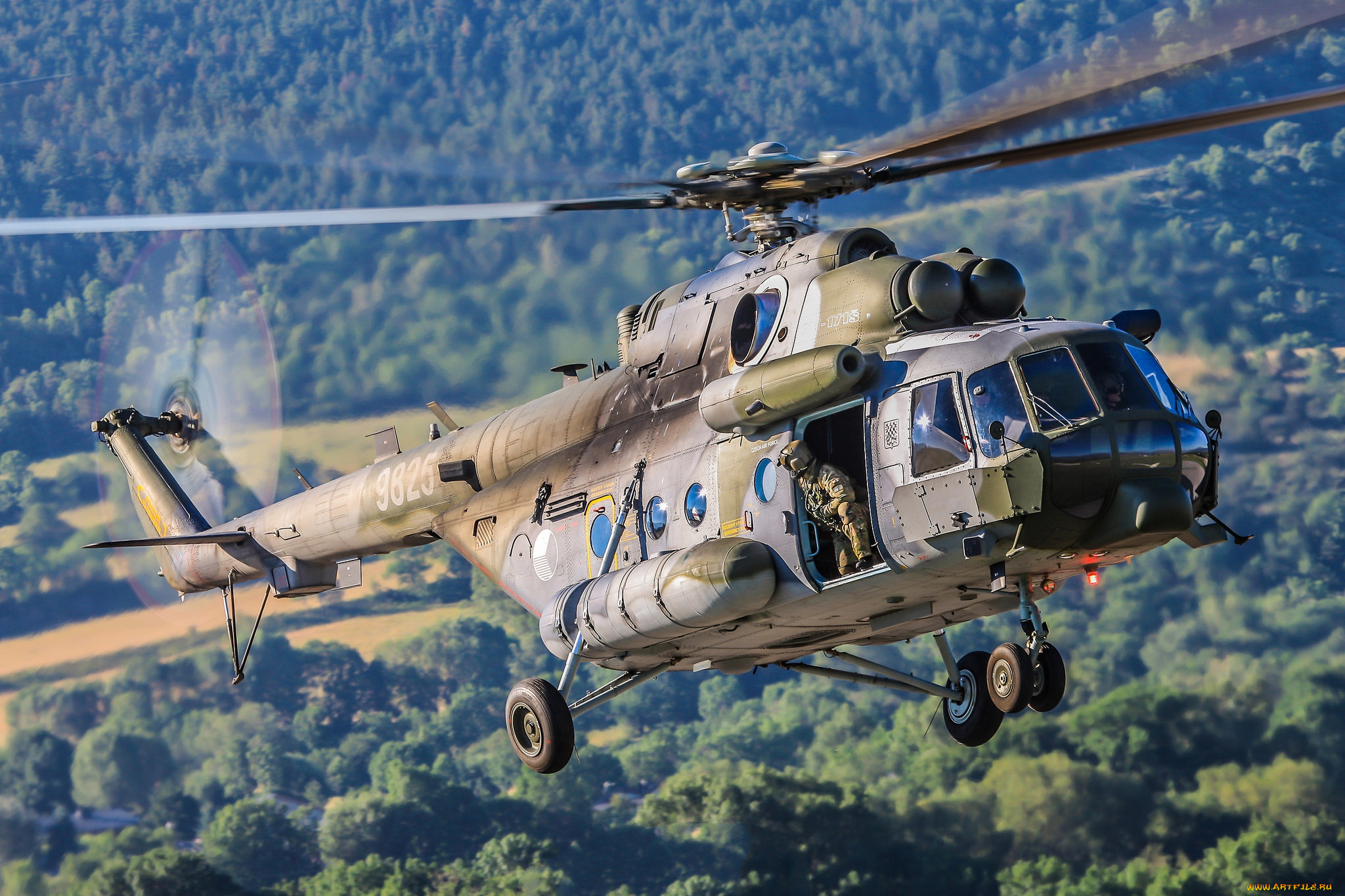 mil-mi-171sh, , , 